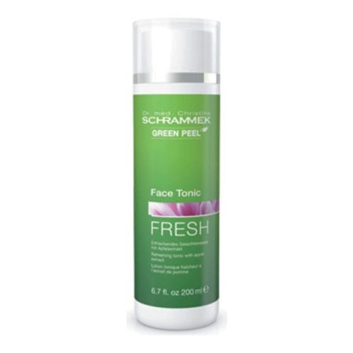 Dr Schrammek Green Peel FRESH - Face Tonic, 200ml/6.8 fl oz