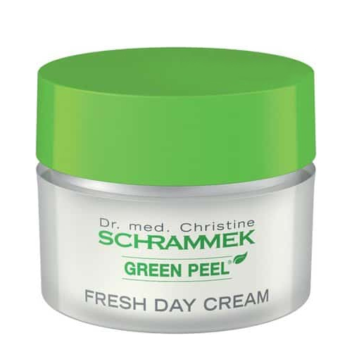 Dr Schrammek Green Peel FRESH - Day Cream, 50ml/1.7 fl oz Dr Schrammek Green Peel FRESH - Day Cream on white background