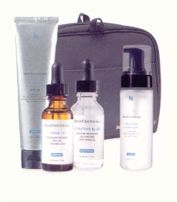 SkinCeuticals  on white background