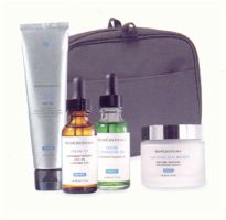 SkinCeuticals  on white background