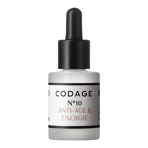 Codage Paris Serum N.10 - Anti-aging and Energy, 15ml/0.5 fl oz Codage Paris Serum N.10 - Anti-aging and Energy on white background