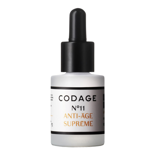 Codage Paris Serum N.11 - Anti-aging Supreme on white background