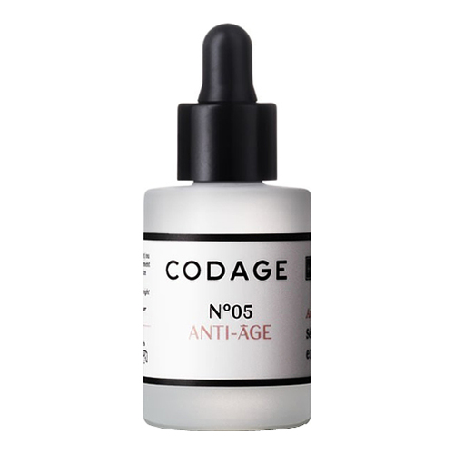 Codage Paris Serum N.5 - Anti-aging on white background