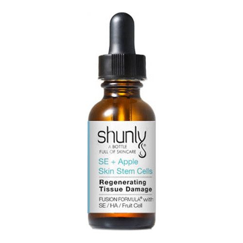 Shunly Skin Care SE + Apple Skin Stem Cell, 30ml/1 fl oz Shunly SE + Apple Skin Stem Cell on white background