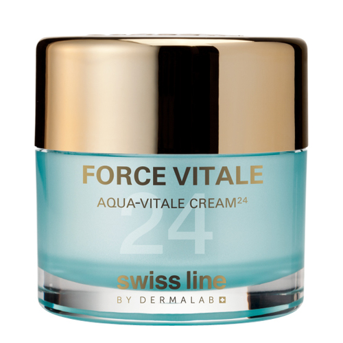 Swiss Line FV Aqua-Vitale Cream 24 on white background