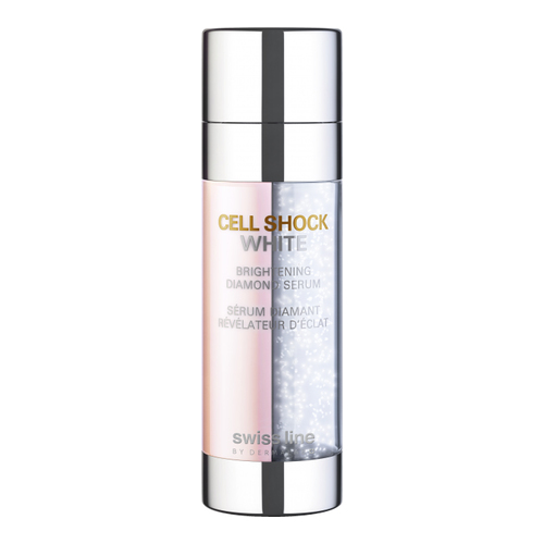 Swiss Line CSW Brightening Diamond Serum, 40ml/1.4 fl oz Swiss Line CSW Brightening Diamond Serum on white background