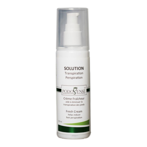 Podosense Solution Perspiration (Eucalyptus and Wintergreen), 120ml/4.1 fl oz Podosense Solution Perspiration (Eucalyptus and Wintergreen) on white background