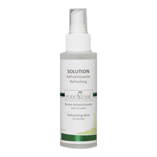 Podosense Solution Refreshing Spray, 120ml/4.1 fl oz Podosense Solution Refreshing Spray on white background