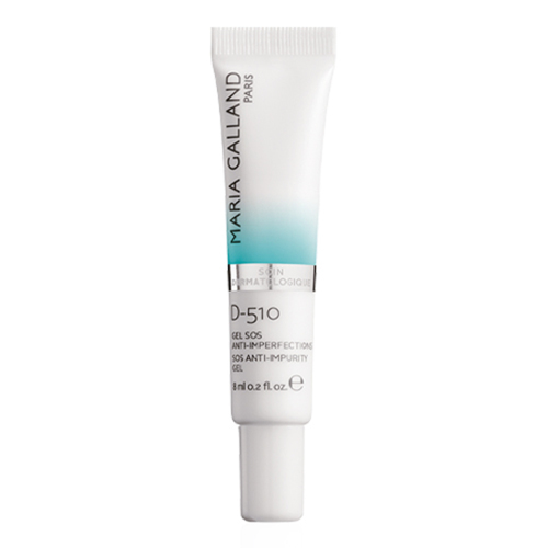 Maria Galland SOS Anti-Impurity Gel, 8ml/0.3 fl oz Maria Galland SOS Anti-Impurity Gel on white background
