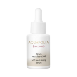 SOS Neutralizing Serum Aqua Secours on white background