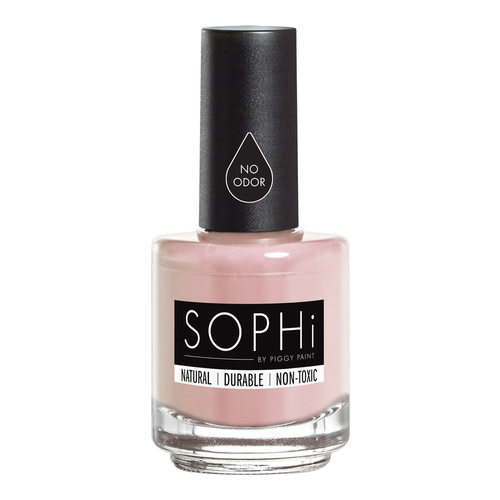 SOPHi by Piggy Paint Nail Polish - PLUM-P Up the Volume, 15ml/0.5 fl oz SOPHi by Piggy Paint Nail Polish - #NoFilter on white background
