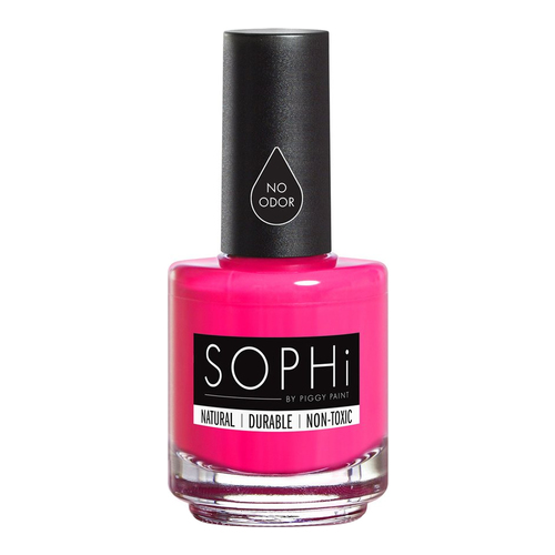 SOPHi by Piggy Paint Nail Polish - #NoFilter, 15ml/0.5 fl oz