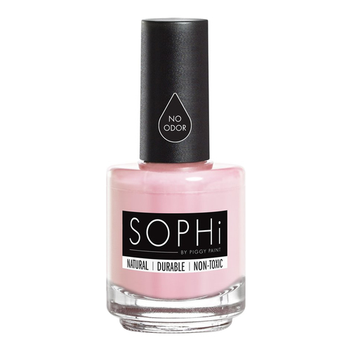 SOPHi by Piggy Paint Nail Polish - PLUM-P Up the Volume, 15ml/0.5 fl oz SOPHi by Piggy Paint Nail Polish - #NoFilter on white background