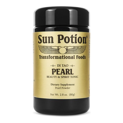 Sun Potion Pearl Powder (sustainable, freshwater), 80g/2.8 oz