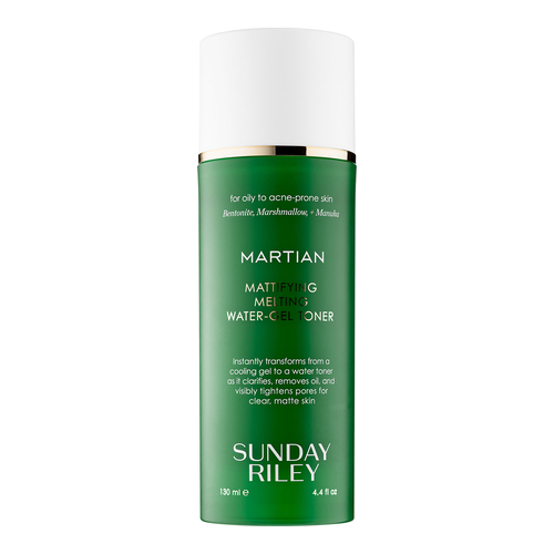 Sunday Riley Martian Mattifying Melting Water-Gel Toner, 50ml/1.7 fl oz Sunday Riley Martian Mattifying Melting Water-Gel Toner on white background