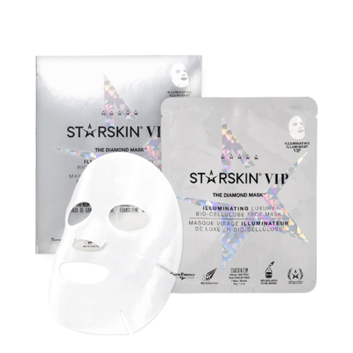 STARSKIN VIP The Diamond Mask,, 40g/1.41 oz Naturally Yours STARSKIN VIP The Diamond Mask, on white background
