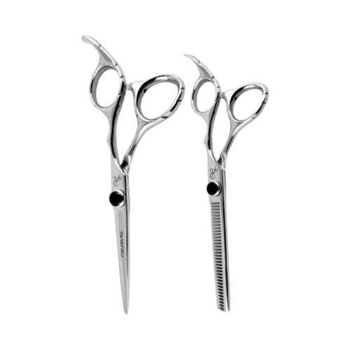Tribal Scissors ST-5 Shear and Thinner Kit 6 Tribal Scissors ST-5 Shear and Thinner Kit 6