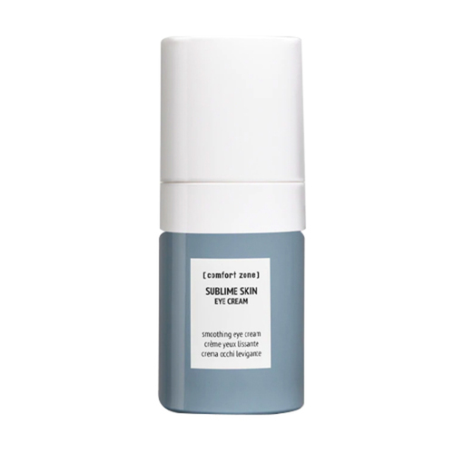 comfort zone Sublime Skin Eye Cream on white background