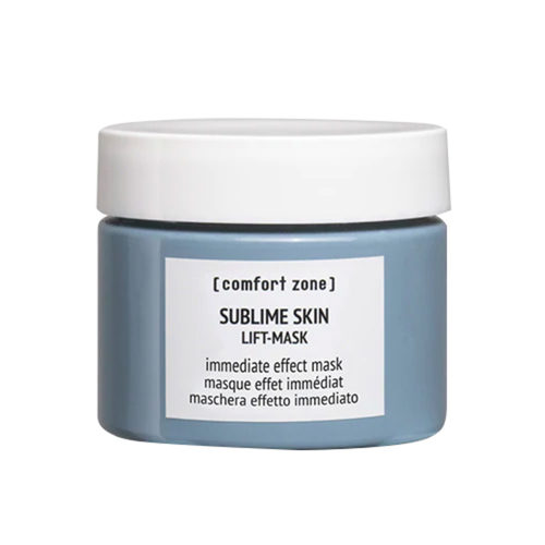 comfort zone Sublime Skin Lift Mask on white background