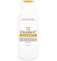 Cellex-C  on white background