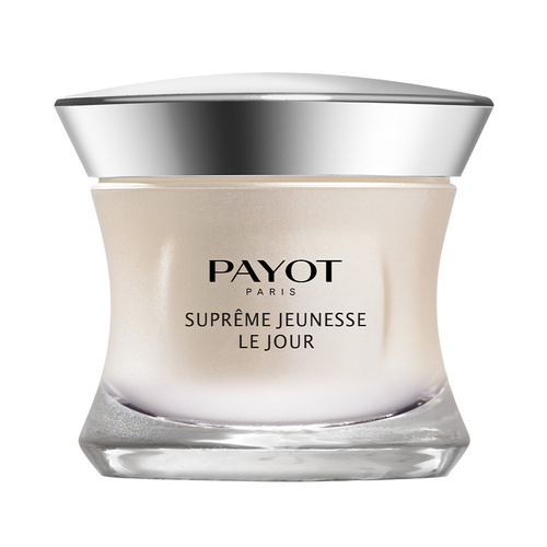 Payot SUPREME JEUNESSE Day Cream on white background