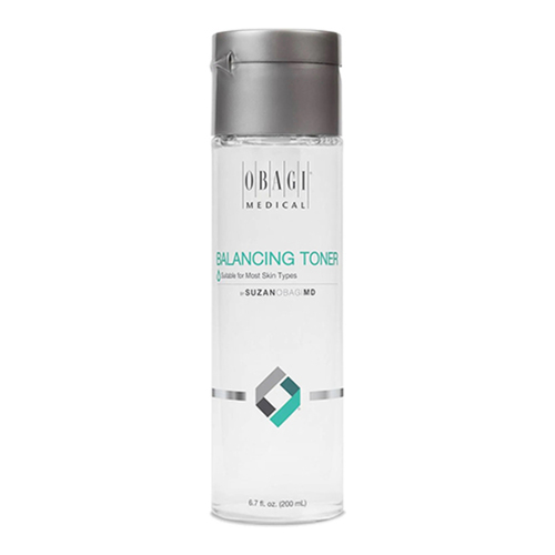 Obagi SUZANOBAGIMD Balancing Toner on white background