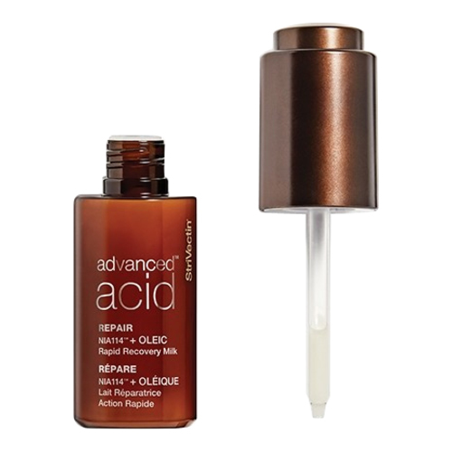 Strivectin Oleic Rapid Recovery Milk on white background