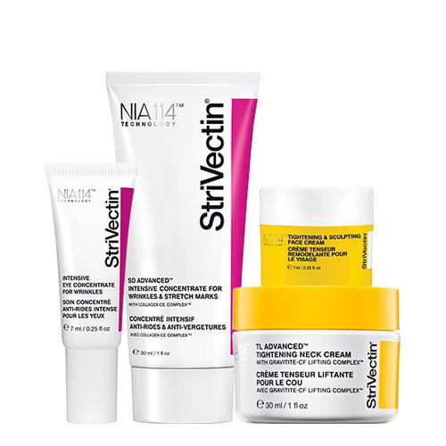 Strivectin Outsmart Aging Set, 1 set Strivectin Outsmart Aging Set on white background