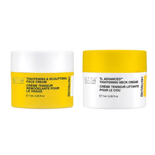 Strivectin Outsmart Gravity Tightening Duo on white background