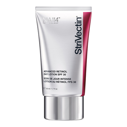 StriVectin-AR Advanced Retinol Day Treatment SPF 30, 50ml/1.7 fl oz Strivectin AR Advanced Retinol Day Treatment SPF 30 on white background