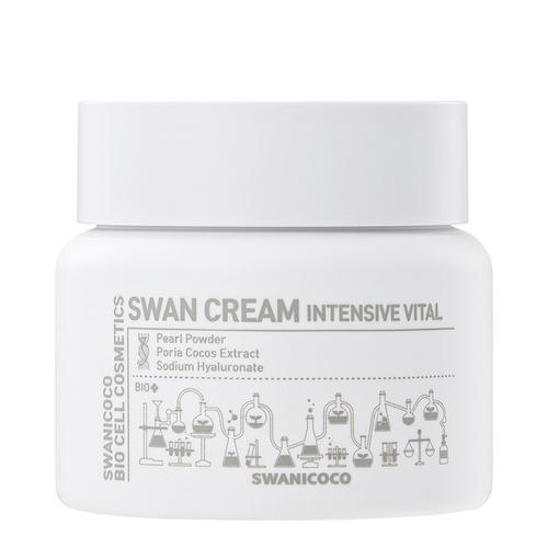 Swanicoco Intensive Vital Swan Cream, 50ml/1.7 fl oz