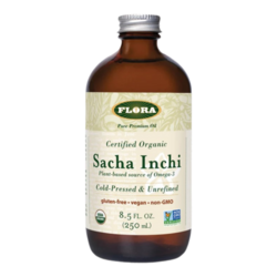Sacha Inchi Oil