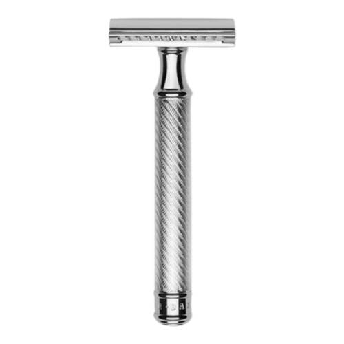Baxter of California Safety Razor on white background