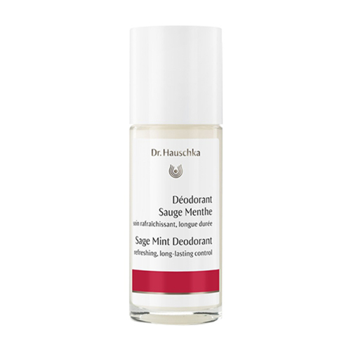 Dr Hauschka Sage Mint Deodorant, 50ml/1.7 fl oz Dr Hauschka Sage Mint Deodorant on white background