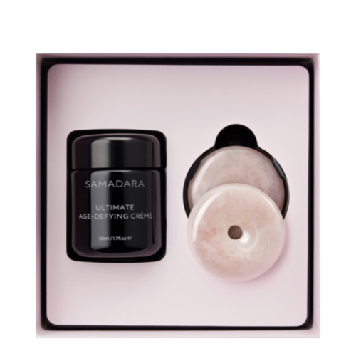 Sodashi Samadara Ultimate Age Defying Creme on white background