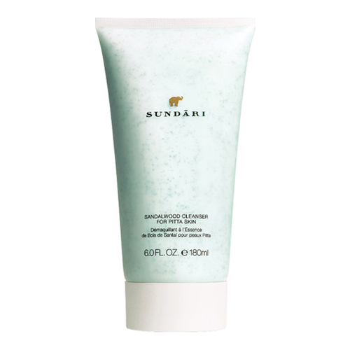 Sundari Sandalwood Cleanser - Normal/Combination Skin on white background