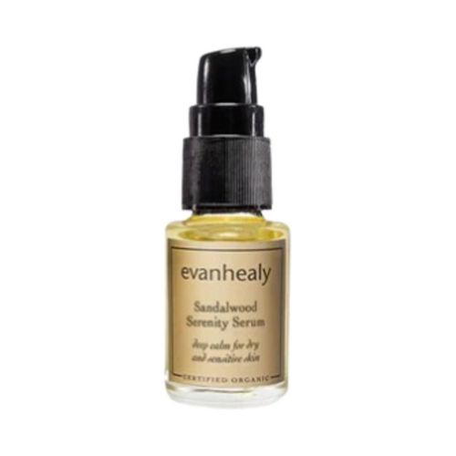 Evanhealy Sandalwood Serenity Serum, 15ml/0.51 fl oz Evanhealy Sandalwood Serenity Serum on white background