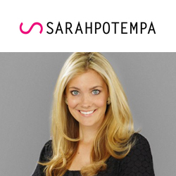 Sarah Potempa Logo