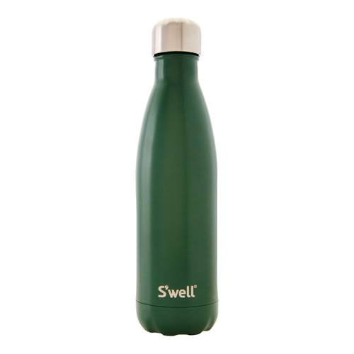 Swell Satin Collection - Hunting Green | 17oz on white background