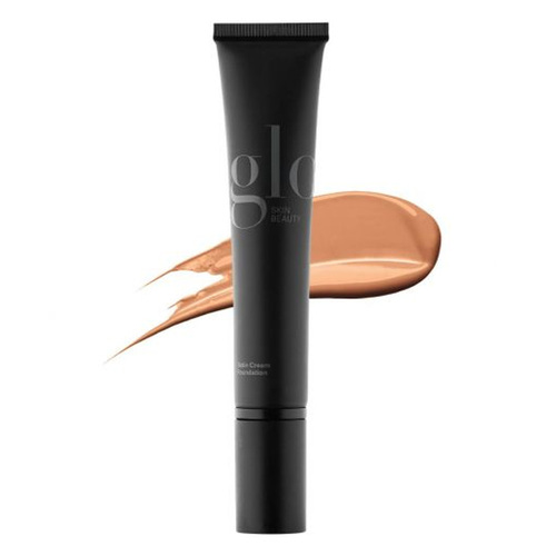 Glo Skin Beauty Satin Cream Foundation - Beige on white background