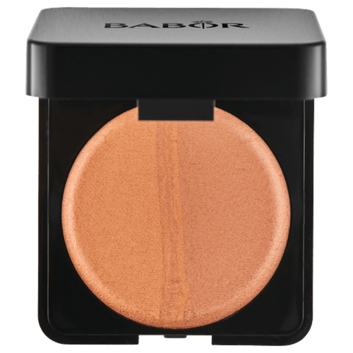 Babor Satin Duo Bronzer on white background