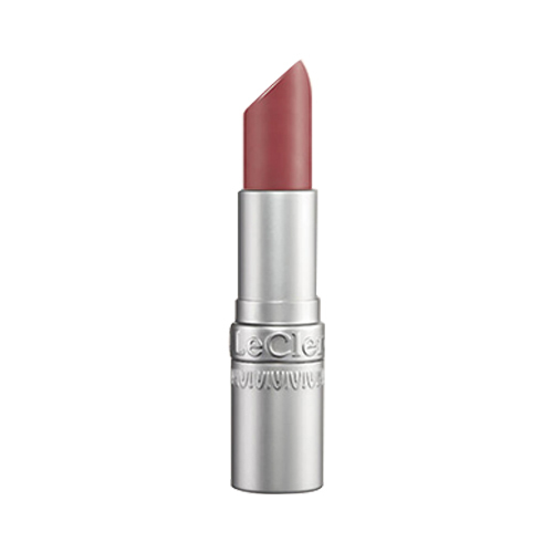 T LeClerc Satin Lipstick 47 - Idylle on white background