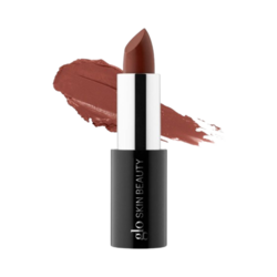Satin Lipstick - Napa on white background
