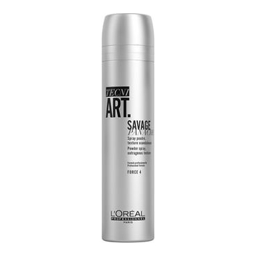 L'oreal Professional Paris TecniArt Savage Panache, 250ml/8.5 fl oz Loreal Professional Paris TecniArt Savage Panache on white background