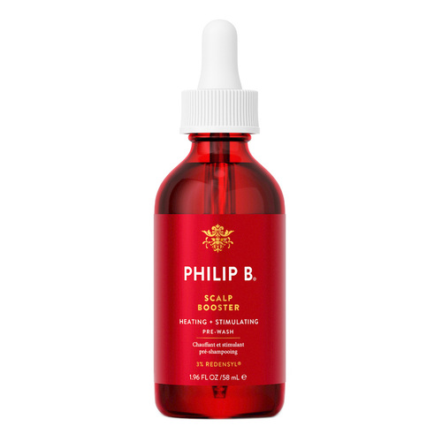 Philip B Botanical Scalp Booster on white background