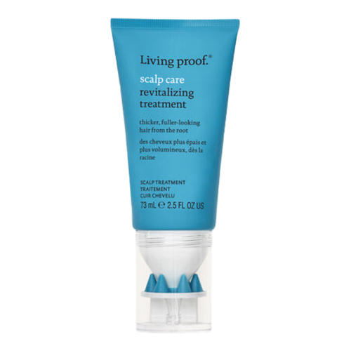 Living Proof Scalp Care Revitalizing Treatment, 73ml/2.5 fl oz Living Proof Scalp Care Revitalizing Treatment on white background