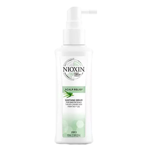 NIOXIN Scalp Relief Soothing Serum, 100ml/3 fl oz NIOXIN Scalp Relief Soothing Serum on white background