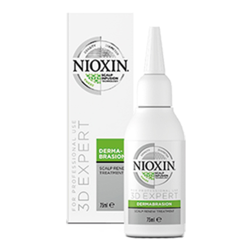 NIOXIN Scalp Renew Dermabrasion Treatment, 75ml/2.5 fl oz