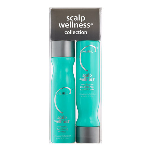 Malibu C Scalp Wellness Collection, 1 set