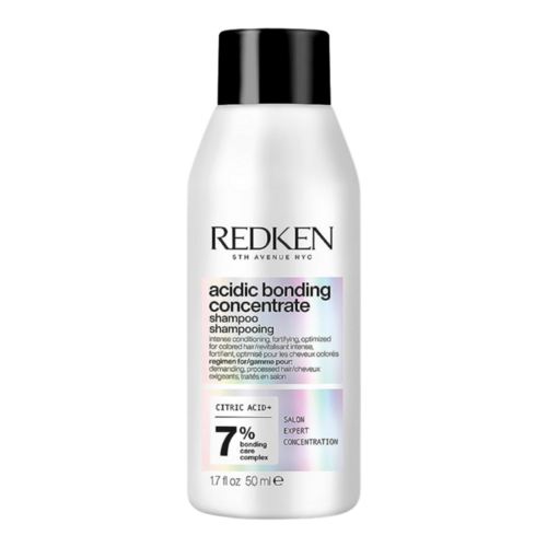 Redken Acidic Bonding Concentrate, 50ml/1.69 fl oz Naturally Yours Redken Acidic Bonding Concentrate on white background